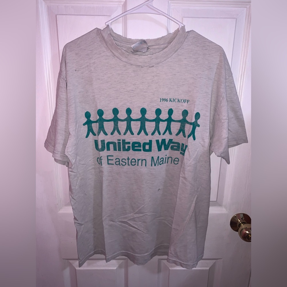 Hanes United Way T-Shirt